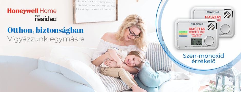 Otthon, biztonságban… Vigyázzunk egymásra!