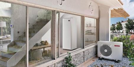 Alternatív fűtési és vízmelegítési megoldások a gázhasználat csökkentésére