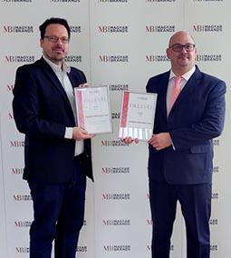 Negyedik alkalommal is MagyarBrands díjat nyertünk
