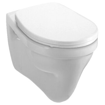 Alföldi Saval 2.0 WC-csésze fali laposöblítésű (7068 19 01)