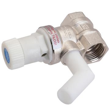 Bojler biztonsági szelep - MMG 6,5 Bar 1/2&quot;