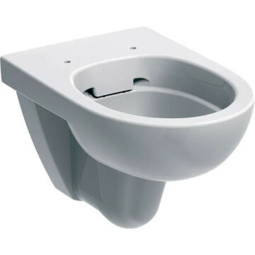 Geberit Selnova fali WC mélyöblítésű, Rimfree (500.265.01.1)