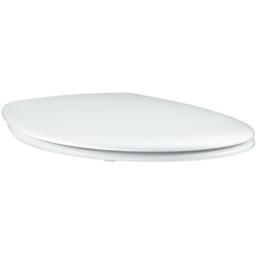 Grohe Bau Ceramic WC ülőke tetővel, soft close, quick release (39493000)
