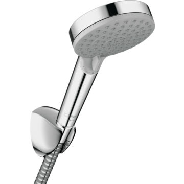 Hansgrohe Vernis Blend zuhanytartó szett Vario, EcoSmart, 160 cm-es zuhanytömlővel (26278000)