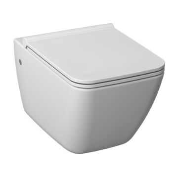 Jika Cubito Pure fali WC, mélyöblítésű, Easy fit szerelőkészlettel, 54 cm