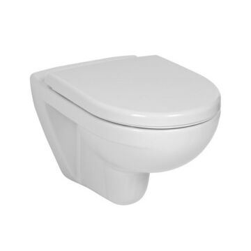 Jika Lyra Plus fali WC-csésze, mélyöblítésű, 53 cm