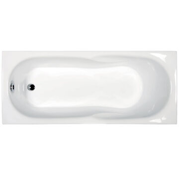 M-acryl Nora fürdőkád 170x70 cm + láb 12186