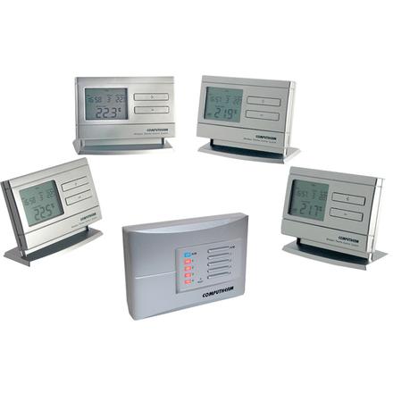 computherm wireless thermo control system