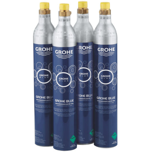 Grohe Blue Home Starter kit 425 g CO2 palack (4 db) (40422000)