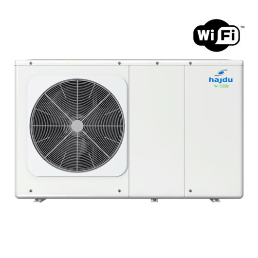 Hajdu HPAW-10 levegő-víz fűtési/hűtési hőszivattyú 10kW, 1fázis (2239999606)
