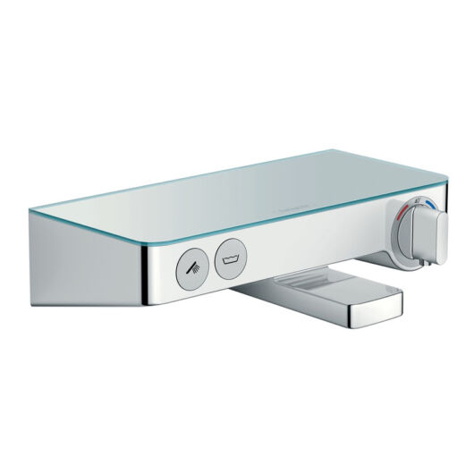 Hansgrohe ShowerTablet Select 300 kád termosztát fehér/króm (13151400) (Kiállított termék)