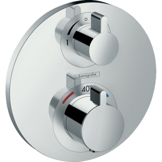 Hansgrohe Ecostat S termosztát színkészlet 2 fogyasztóhoz (15758000)