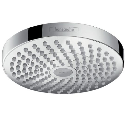 Hansgrohe Croma Select S zuhanyfej 180 2jet (26522000)