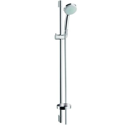 Hansgrohe Croma 100 Vario EcoSmart/Unica'C 65 cm zuhanyszett (27776000)