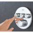 Kép 4/4 - Grohe Grohtherm SmartControl termosztátos színkészlet 3 fogyasztási helyhez (29121000)