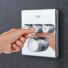 Kép 3/5 - Grohe Grohtherm SmartControl termosztátos színkészlet 3 fogyasztási helyhez (29126000)