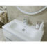 Kép 4/4 - Grohe Eurostyle mosdó csaptelep fehér automata Pop-up leeresztőgarnitúrával (33558LS3)