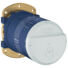 Kép 7/10 - Grohe Smartcontrol termosztátos falsík alatti zuhany csomag, szögletes dizájn (34706000)