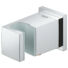 Kép 9/10 - Grohe Smartcontrol termosztátos falsík alatti zuhany csomag, szögletes dizájn (34706000)