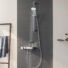 Kép 2/4 - Grohe Grohtherm Smartcontrol termosztatikus zuhanycsaptelep zuhanyszettel (34720000)