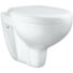 Kép 2/4 - Grohe Bau Ceramic fali WC, mélyöblítésű rimmless (39427000)