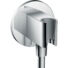 Kép 1/3 - Hansgrohe Fixfit Porter S beépített zuhanytartóval (26487000)
