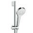 Kép 2/4 - Hansgrohe Croma Select S Vario zuhanyszett 65 cm, króm fehér (26562400)