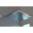 Kép 3/4 - Hansgrohe Crometta E 240 1jet fejzuhany szögletes (26726000)