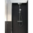 Kép 2/5 - Hansgrohe Crometta S 240 1jet Showerpipe termosztátos csapteleppel DN15 króm (27267000)