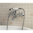 Kép 3/3 - Mofém Treff kád csaptelep zuhanyszettel  (141-0013-30)