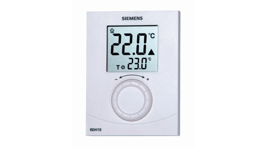 Not Working Siemens RDH10-GB White Electronic Room Thermostat
