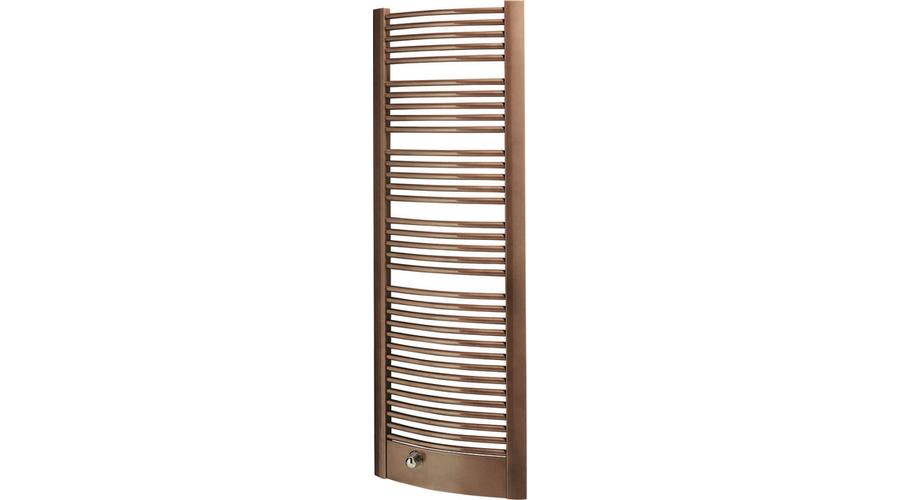 Sapho focus fxb fürdÅszoba radiátor 595x1154 mm bronz kötés: 50 mm ...