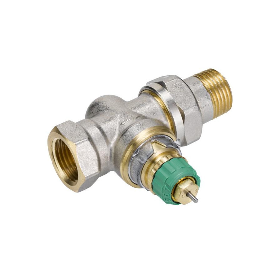 Danfoss RA-DV dinamikus szabalyozo szelep NA15 1/2 - Termosztatikus ...