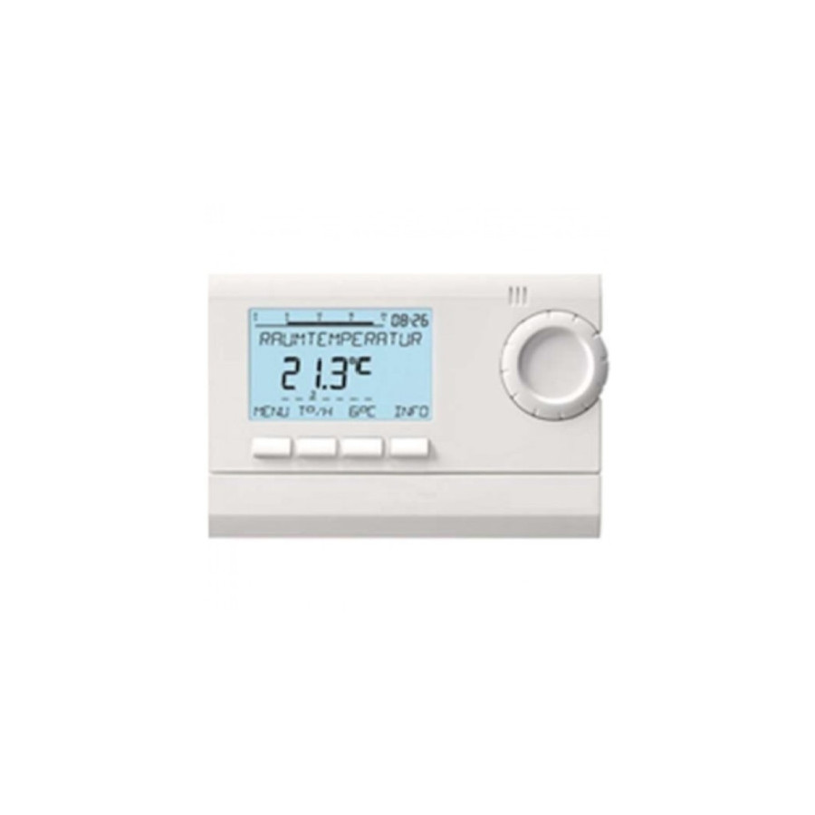 Viessmann Vitotrol 100 (OT) termosztat - Vezetekes - Szerelvenybolt Kft ...