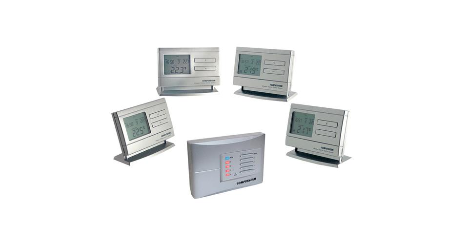 computherm wireless thermo control system